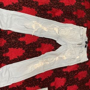 Hollister pants, size: 29w, 30L.